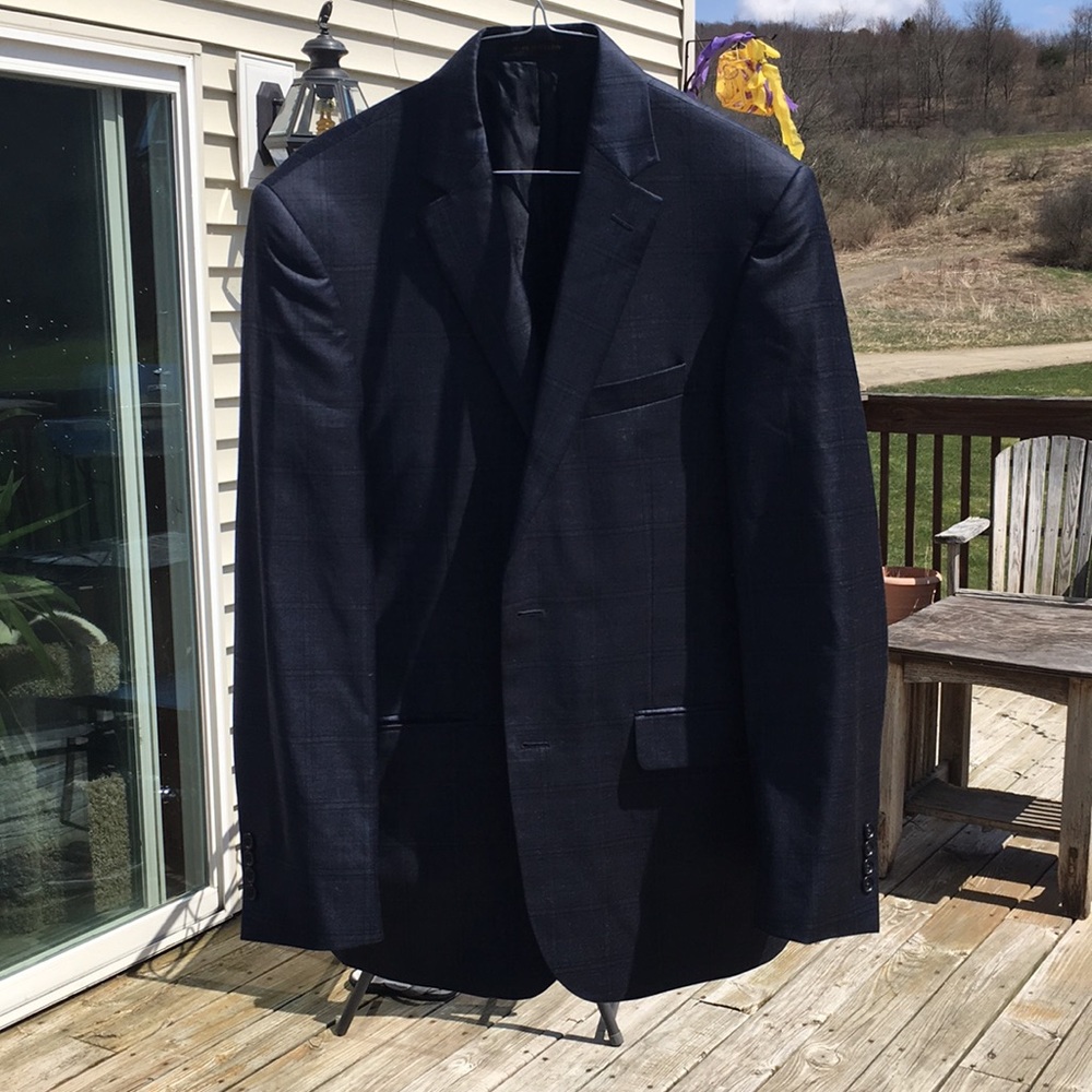 Reserve collection JoS.A.BANKS tailored fit